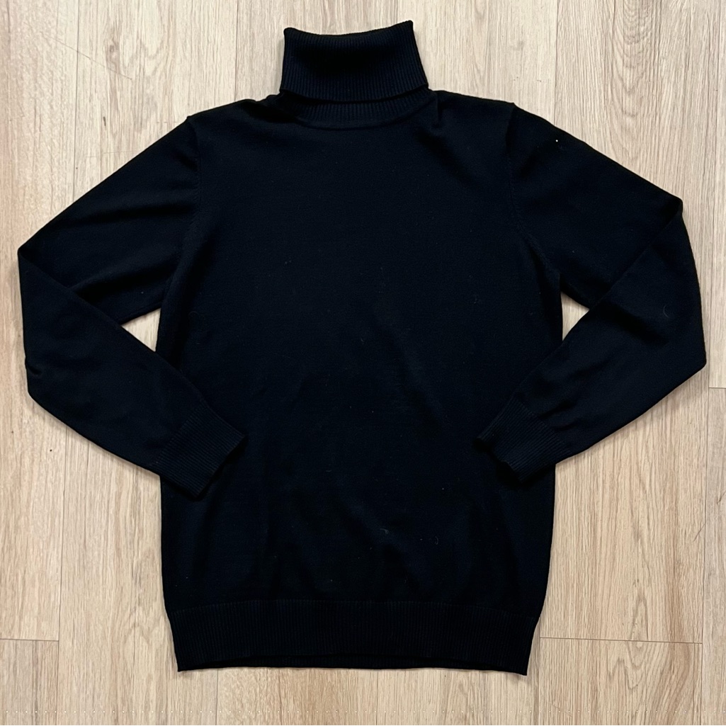Knit Turtleneck